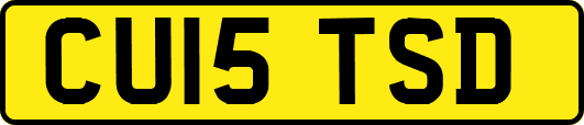CU15TSD