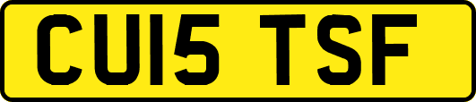 CU15TSF