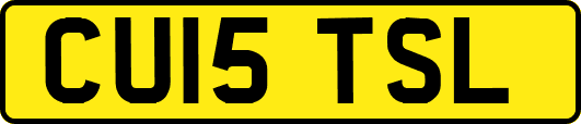 CU15TSL