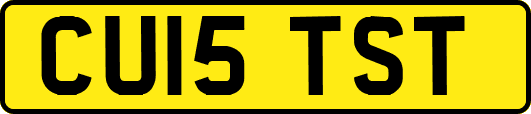CU15TST