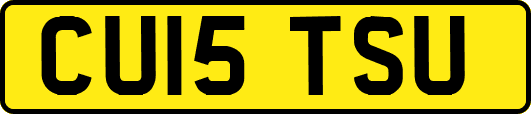CU15TSU