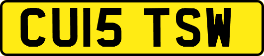 CU15TSW
