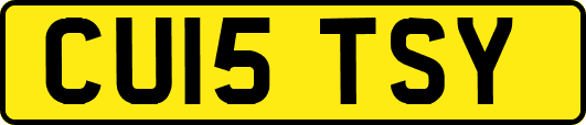 CU15TSY