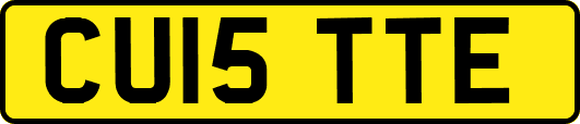 CU15TTE