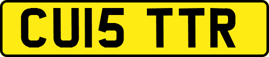 CU15TTR