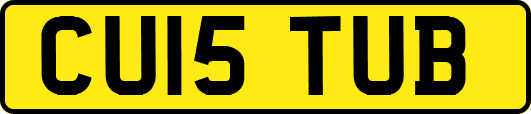 CU15TUB