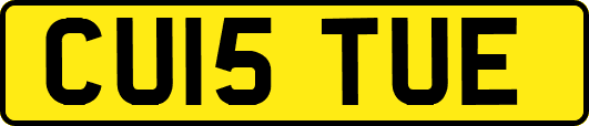 CU15TUE