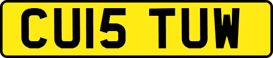 CU15TUW