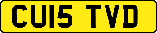 CU15TVD