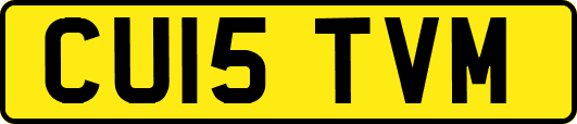CU15TVM