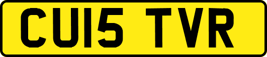 CU15TVR