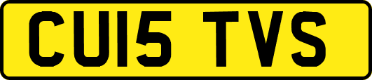 CU15TVS