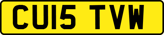 CU15TVW