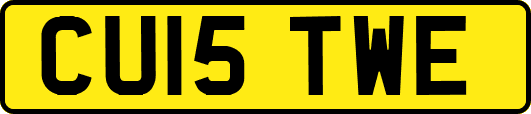 CU15TWE
