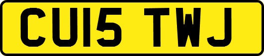 CU15TWJ