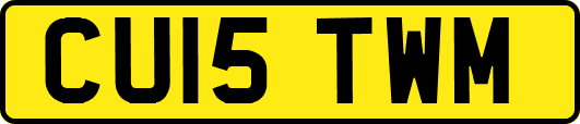 CU15TWM