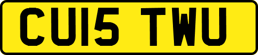 CU15TWU