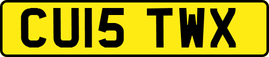 CU15TWX