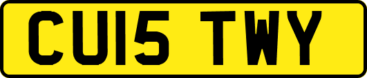 CU15TWY