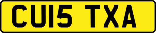 CU15TXA