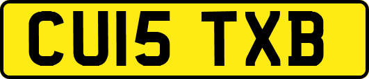 CU15TXB