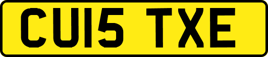 CU15TXE