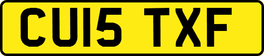 CU15TXF