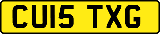 CU15TXG