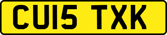 CU15TXK