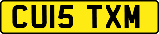 CU15TXM