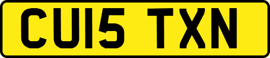 CU15TXN