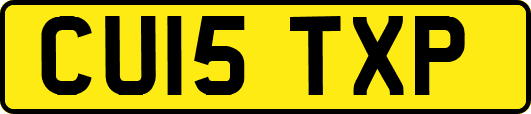 CU15TXP