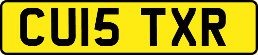 CU15TXR