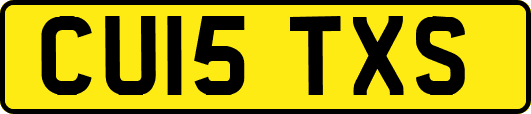 CU15TXS