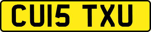 CU15TXU