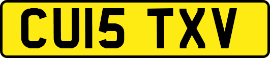 CU15TXV