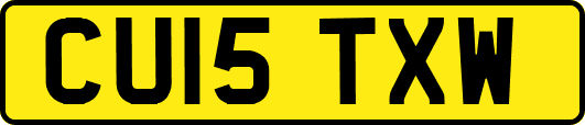 CU15TXW