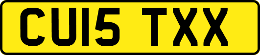 CU15TXX