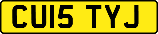 CU15TYJ