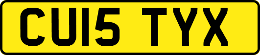 CU15TYX