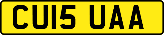 CU15UAA