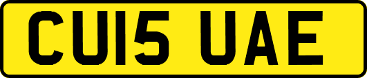 CU15UAE