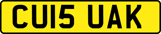 CU15UAK