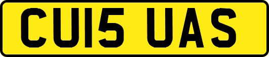 CU15UAS