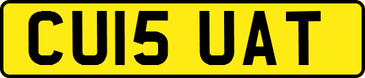 CU15UAT