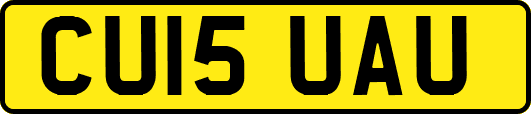 CU15UAU