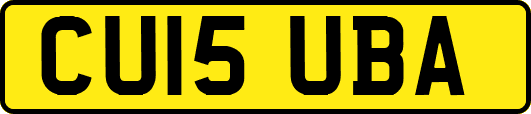 CU15UBA