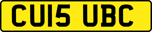 CU15UBC