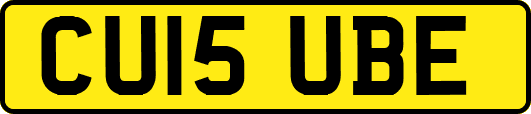 CU15UBE