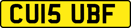 CU15UBF